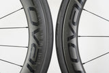 Roval Rapide CLX Carbon Clincher Disc Brake Wheelset Shimano/SRAM 11 Speed