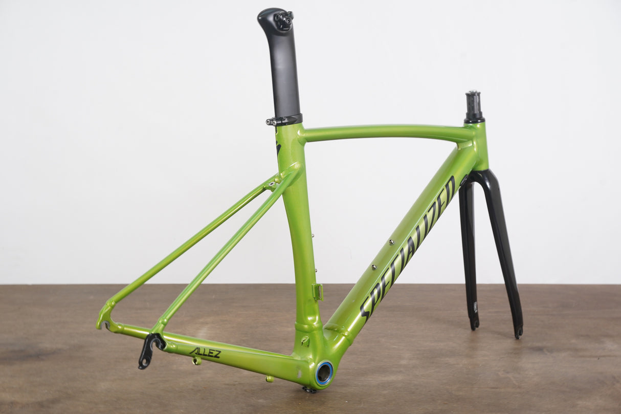 49cm Specialized Allez Sprint Alloy Rim Brake Road Frameset *Custom Painted*