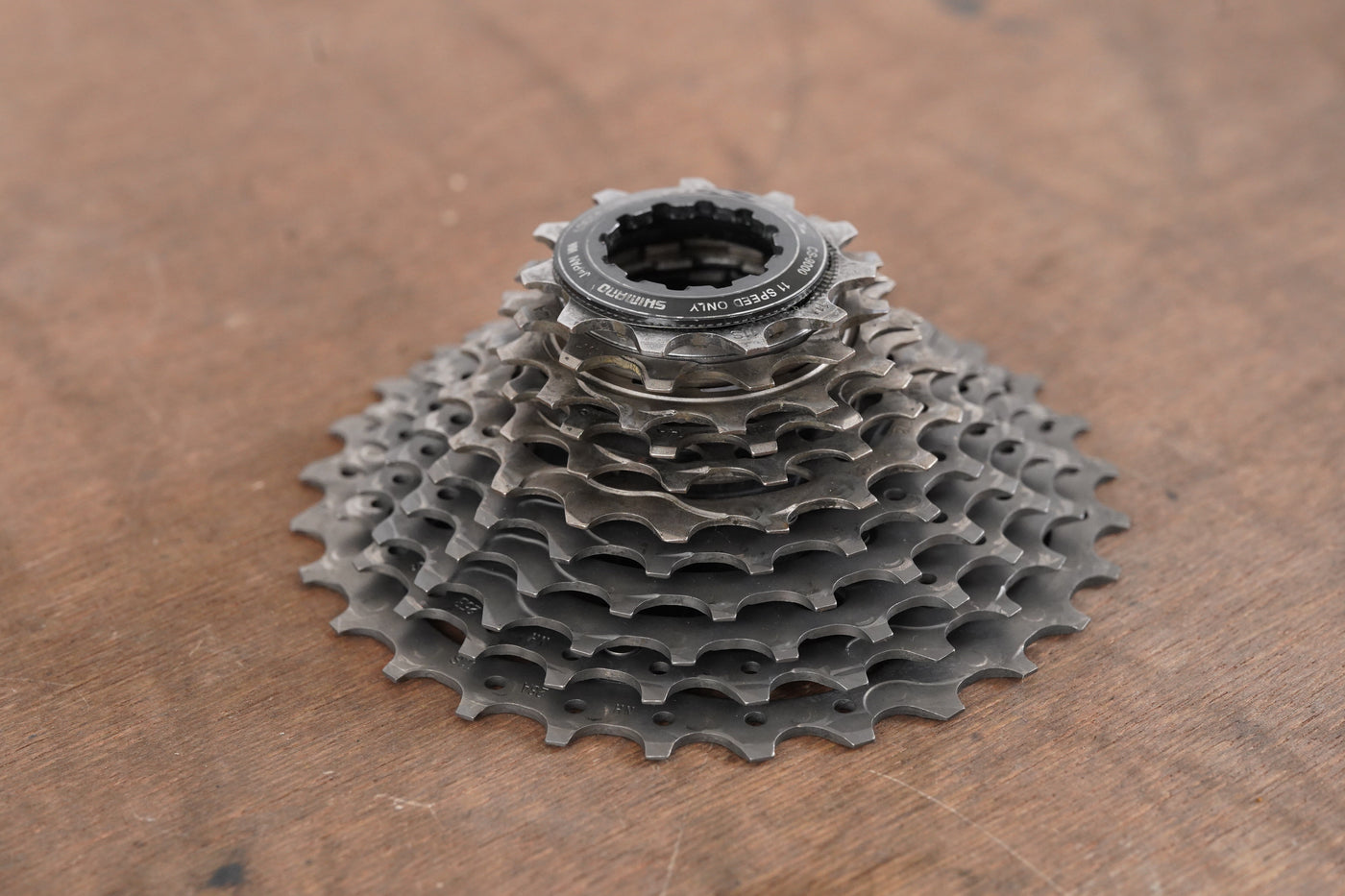 11-28T Shimano Dura-Ace CS-9000 11 Speed Road Cassette 196g