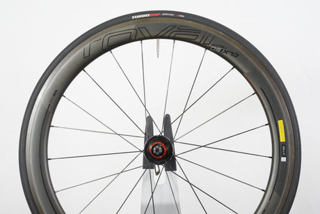 Roval CLX 50 Carbon Tubeless Clincher Rim Brake Wheelset Shimano/SRAM 11 Speed