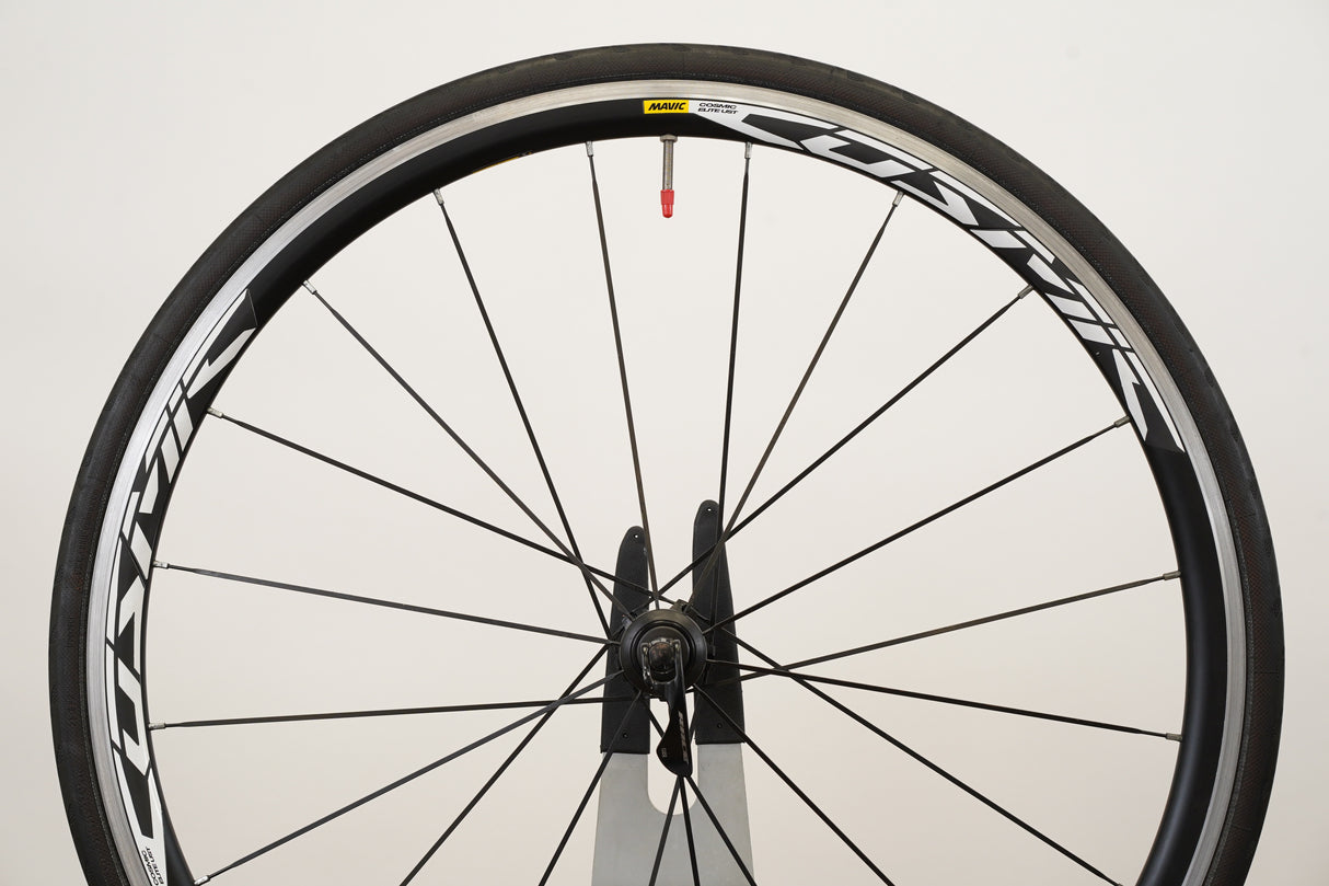 Mavic Cosmic Elite UST Alloy Tubeless Rim Brake Wheelset Shimano/SRAM 11 Speed
