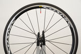 Mavic Cosmic Elite UST Alloy Tubeless Rim Brake Wheelset Shimano/SRAM 11 Speed