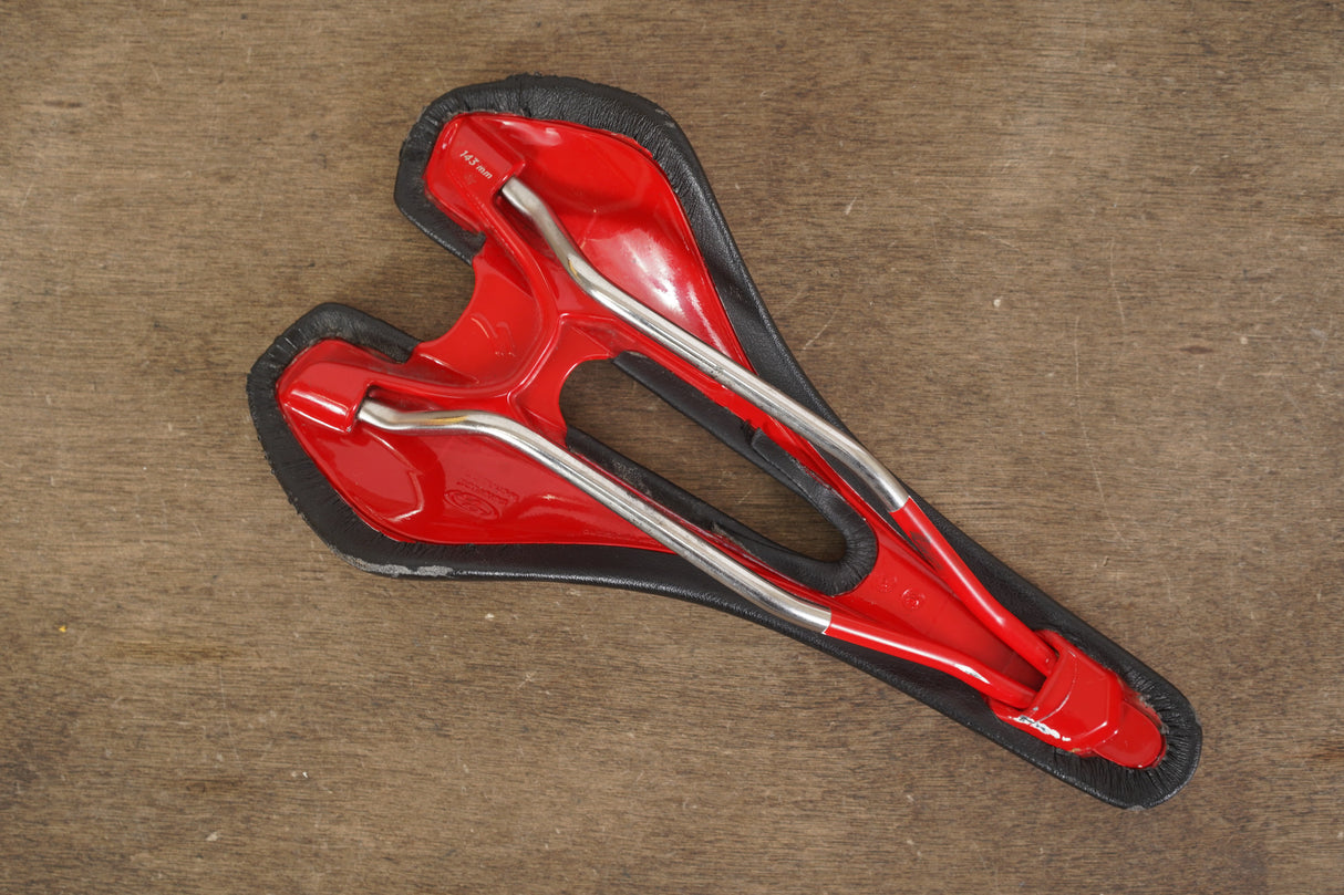 143mm Specialized Romin Evo Expert Titanium Rail Saddle 229g