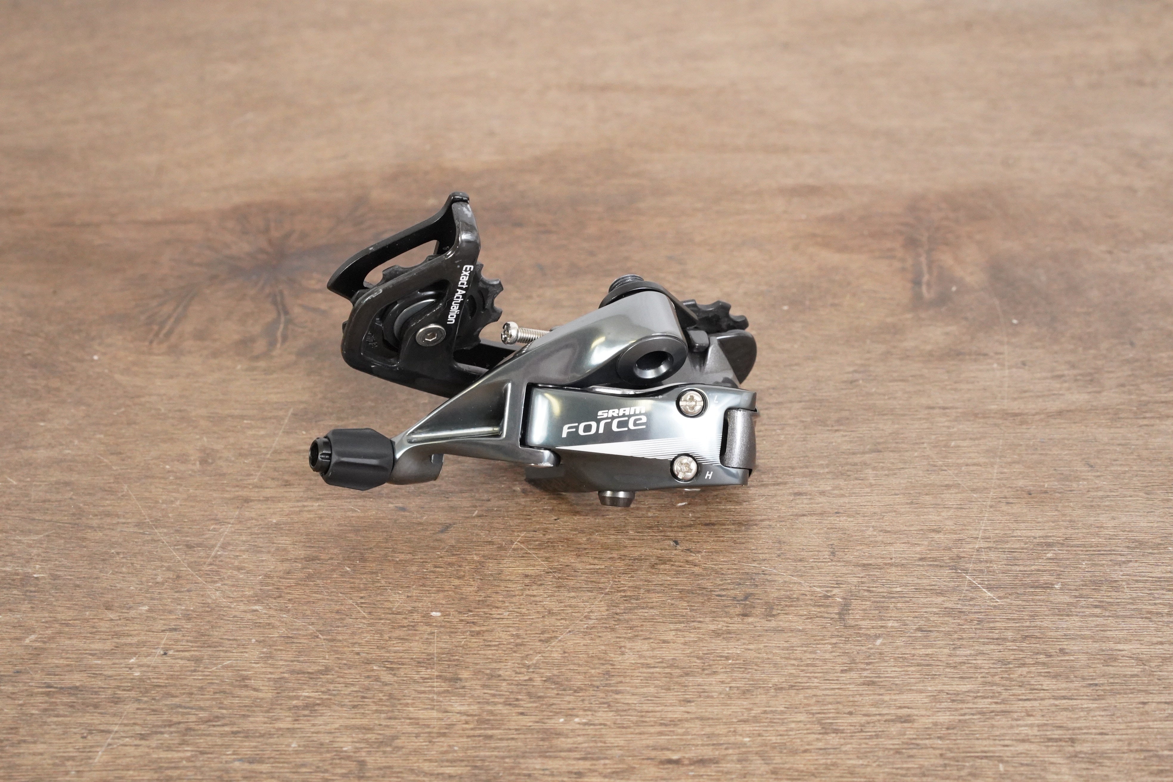 SRAM Force 22 WiFli 11 Speed Mechanical Rear Derailleur Elevate Cycling