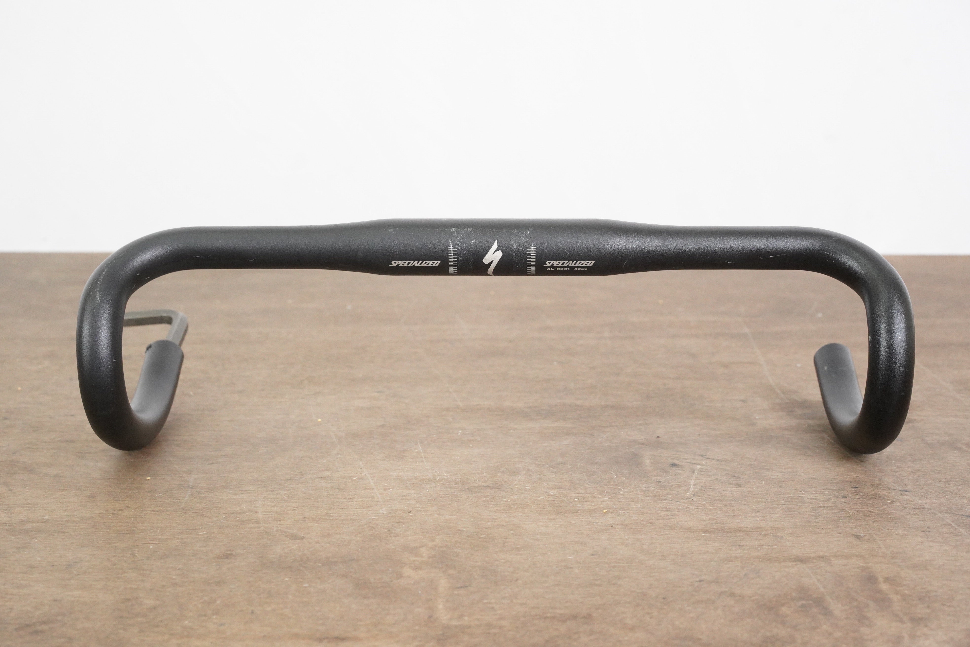 Al 6061 Specialized Compact Handlebars FSA Adventure AGX Compact - Main Image