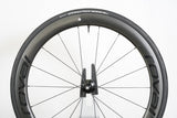 Roval Rapide CLX Carbon Clincher Disc Brake Wheelset Shimano/SRAM 11 Speed