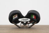 132mm Selle SMP Glider Stainless Steel Rail Road Saddle 306g
