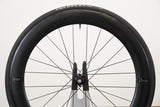Cannondale HollowGram Knot SL 65 Carbon Tubeless Disc Brake Wheelset XDR 12 Speed