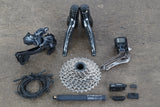 Shimano Dura-Ace R9150 R8050 GS Di2 11 Speed Electronic Rim Brake Groupset 8050