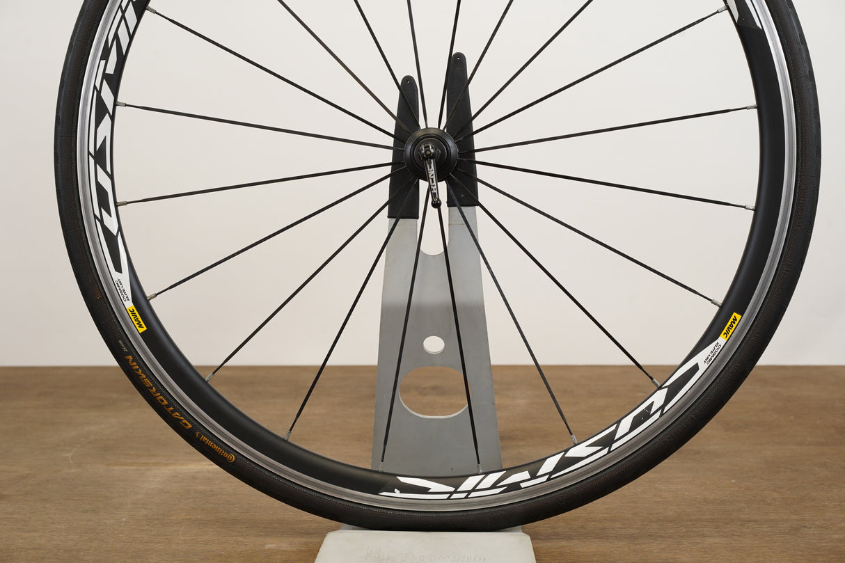 Mavic Cosmic Elite UST Alloy Tubeless Rim Brake Wheelset Shimano/SRAM 11 Speed