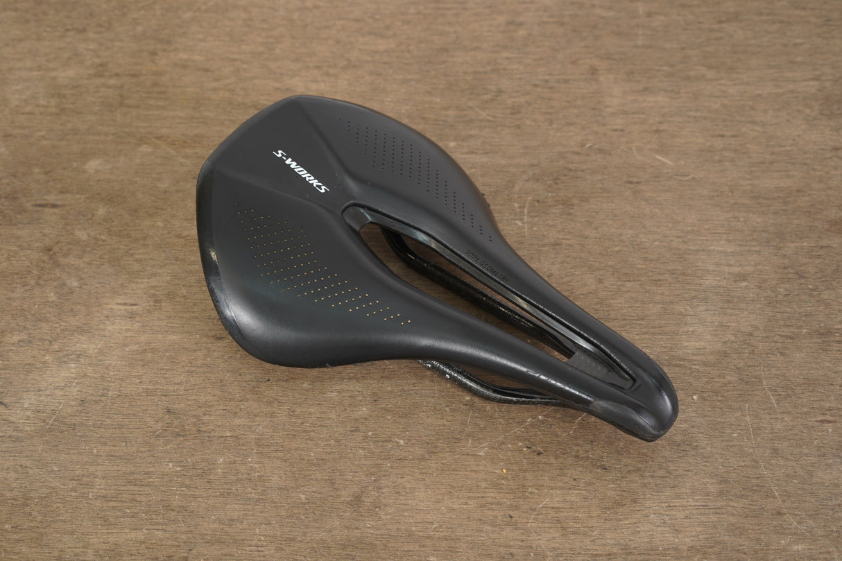143mm Specialized S-WORKS Power Carbon Rail Road Saddle 157g