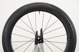 Cannondale HollowGram Knot SL 65 Carbon Tubeless Disc Brake Wheelset XDR 12 Speed