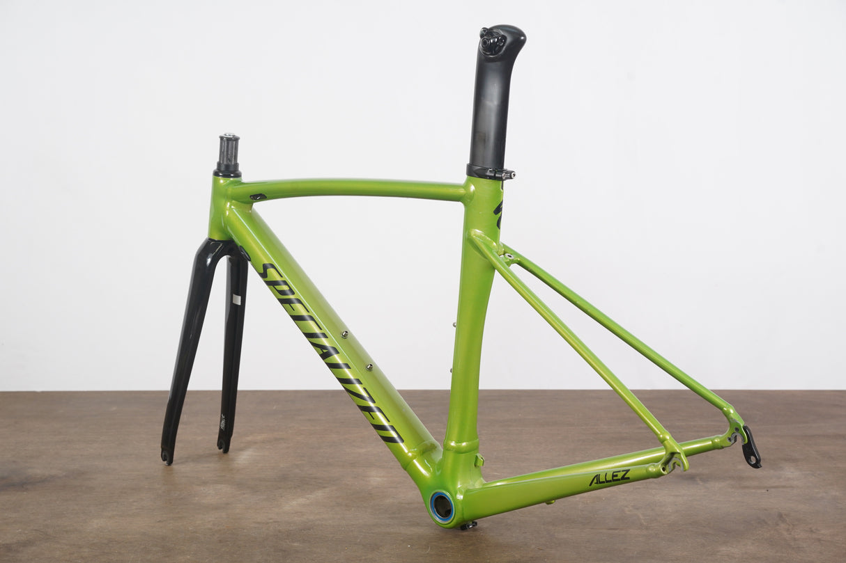 49cm Specialized Allez Sprint Alloy Rim Brake Road Frameset *Custom Painted*