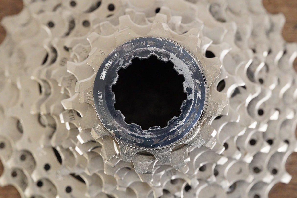 11-30T Shimano Ultegra CS-R8000 11 Speed Road Cassette 228g 8000