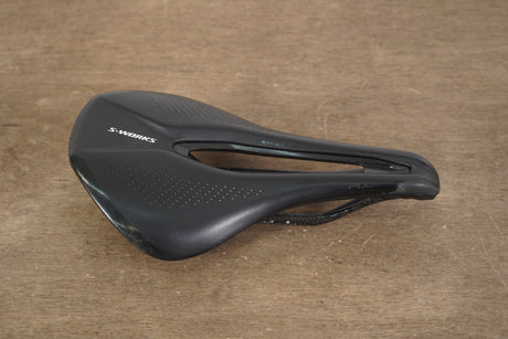 143mm Specialized S-WORKS Power Carbon Rail Road Saddle 157g