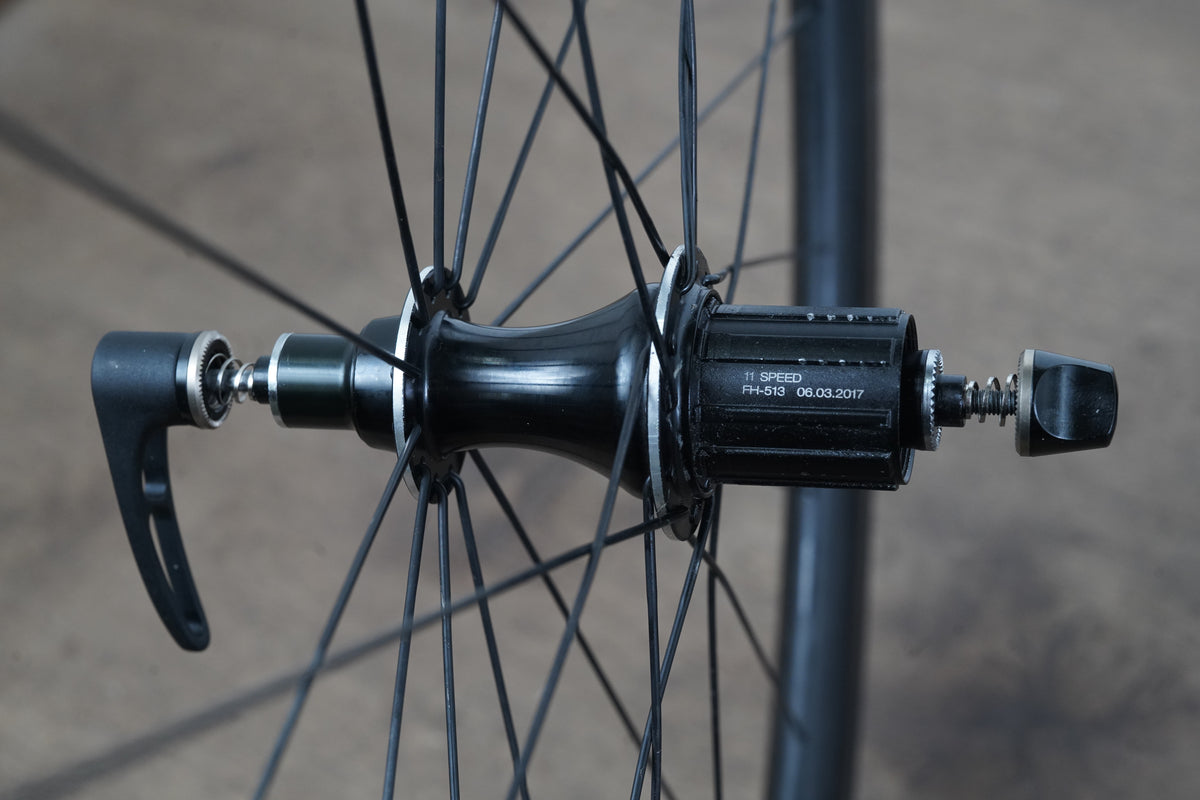 Cannondale HollowGram Si Carbon Tubeless Rim Brake Wheelset 11 Speed