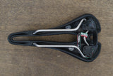 132mm Selle SMP Glider Stainless Steel Rail Road Saddle 306g