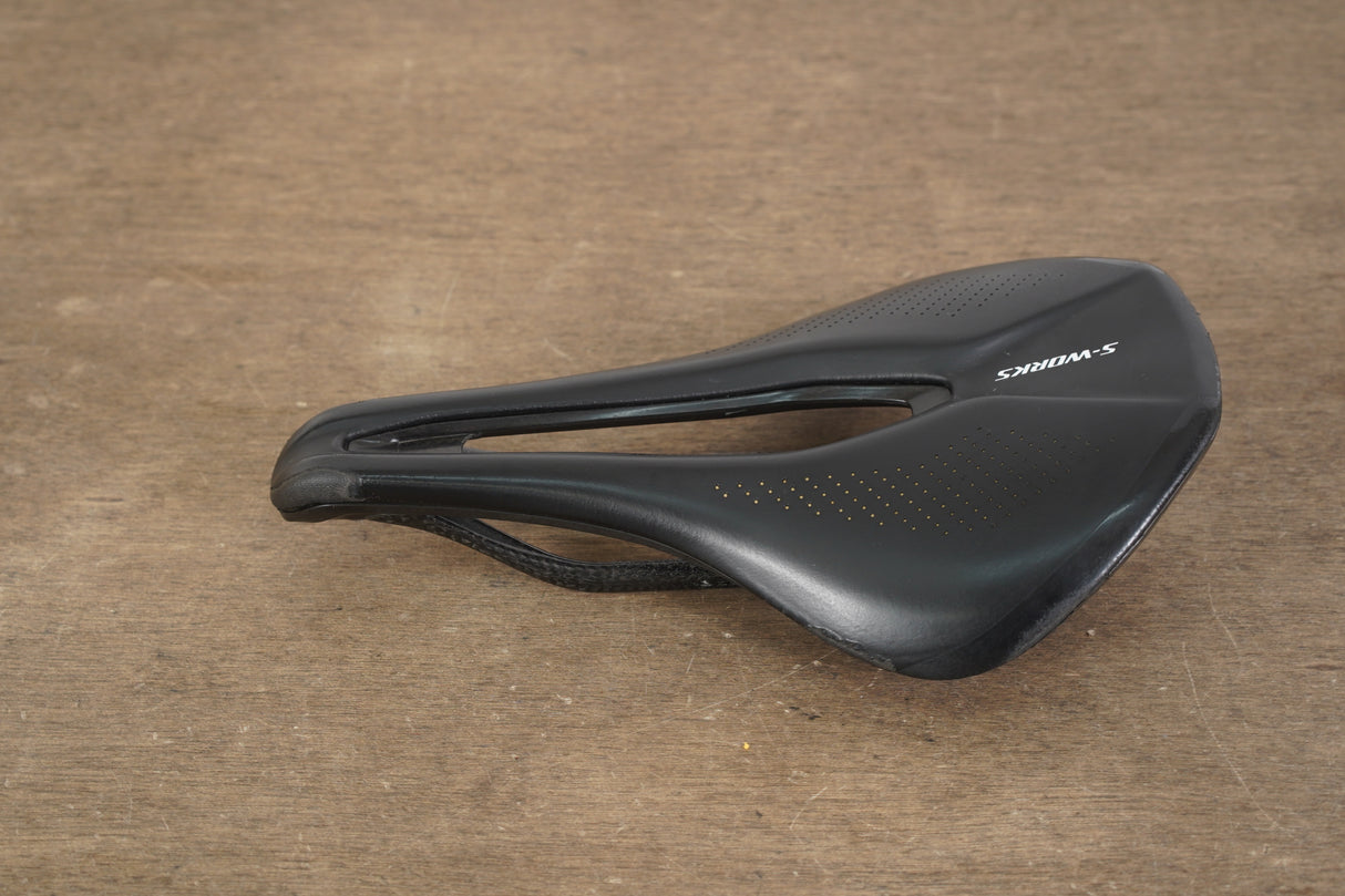 143mm Specialized S-WORKS Power Carbon Rail Road Saddle 157g