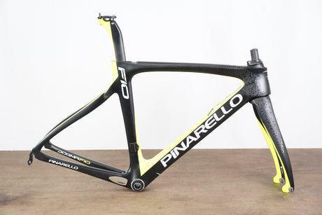 50cm Pinarello Dogma F10 Carbon Rim Brake Frameset