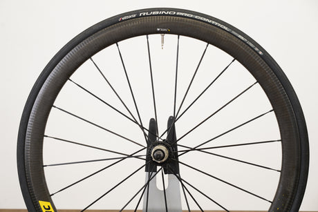 Mavic Cosmic Pro Carbone SL Clincher Rim Brake Wheelset Campagnolo 11 Speed