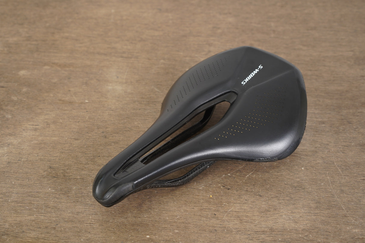 143mm Specialized S-WORKS Power Carbon Rail Road Saddle 157g