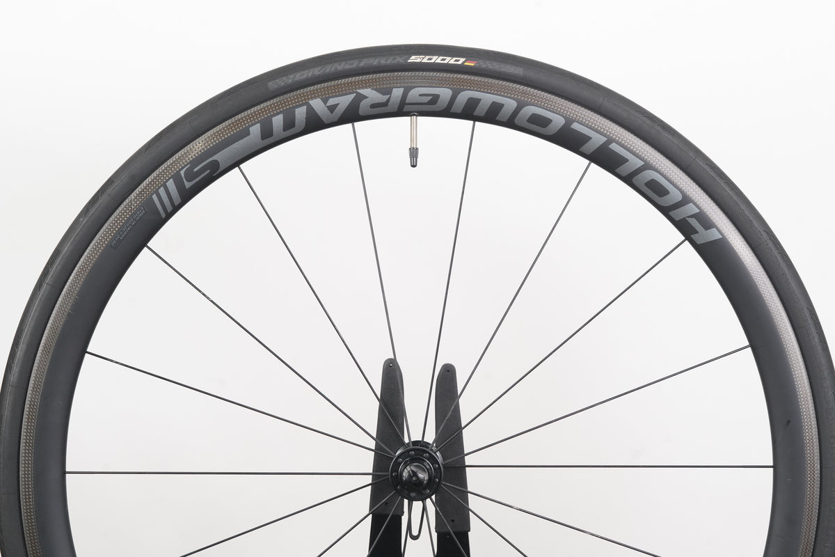 Cannondale HollowGram Si Carbon Tubeless Rim Brake Wheelset 11 Speed