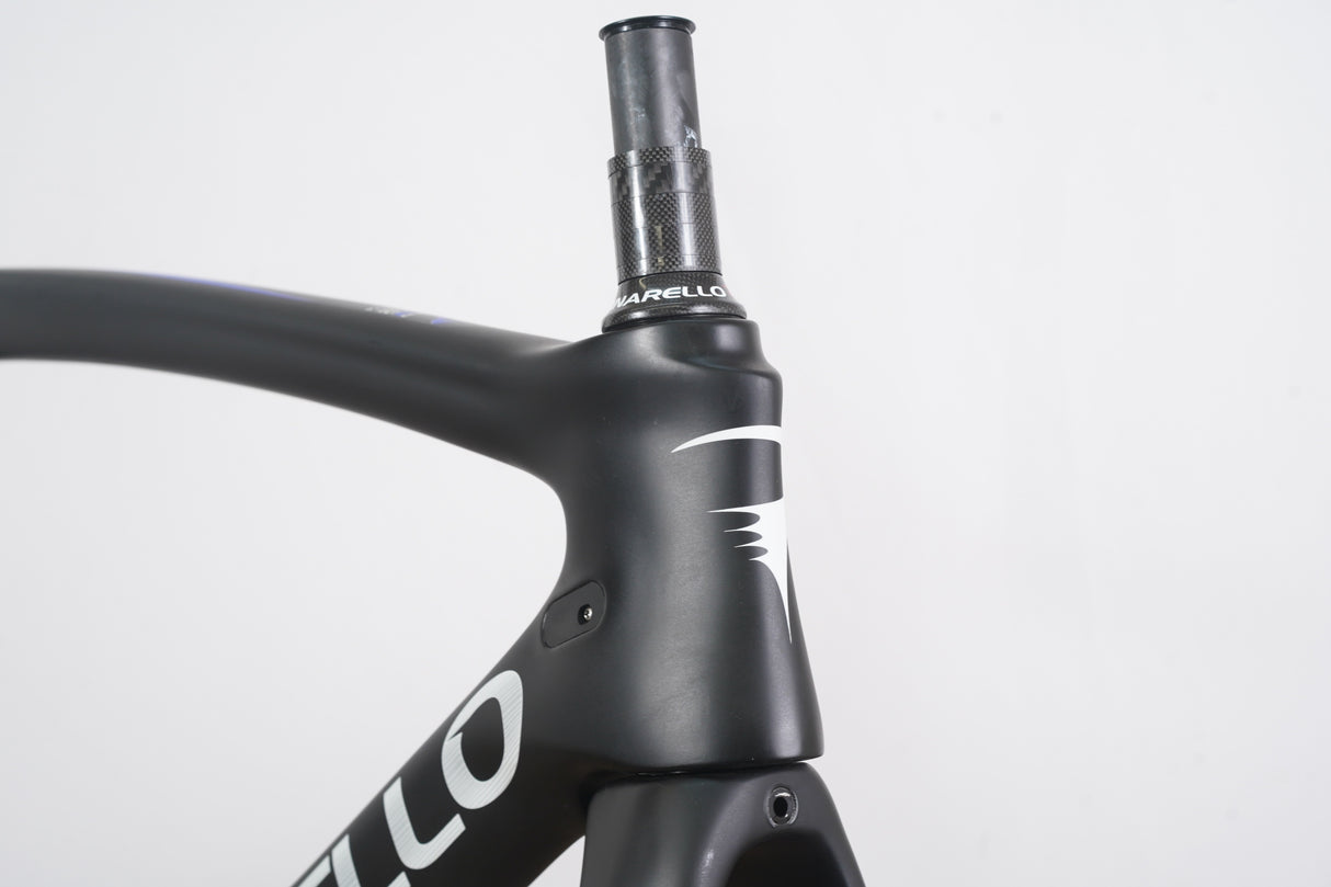 53cm Pinarello Dogma F8 Carbon Rim Brake Frameset