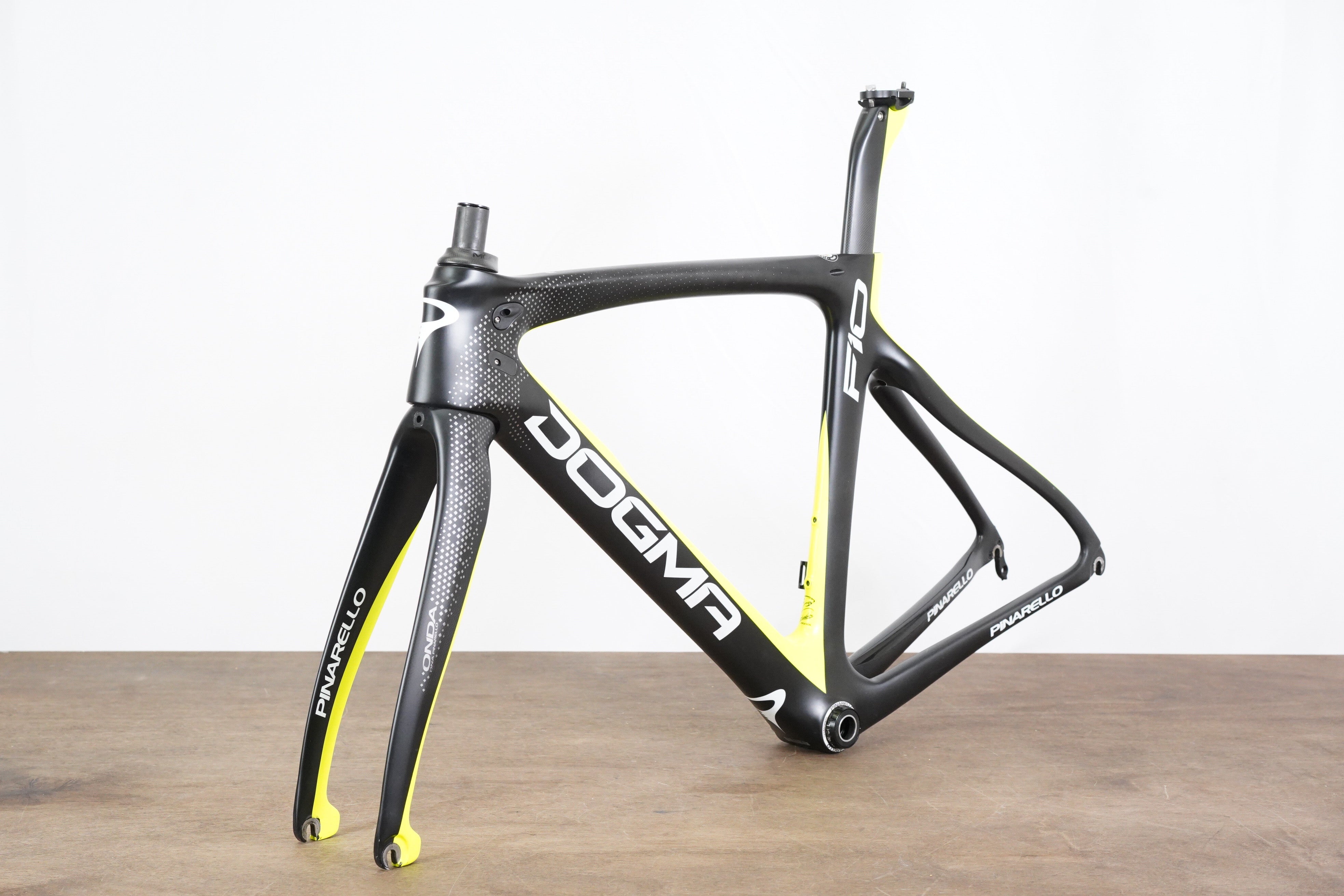 Pinarello dogma f10 rim frameset sale