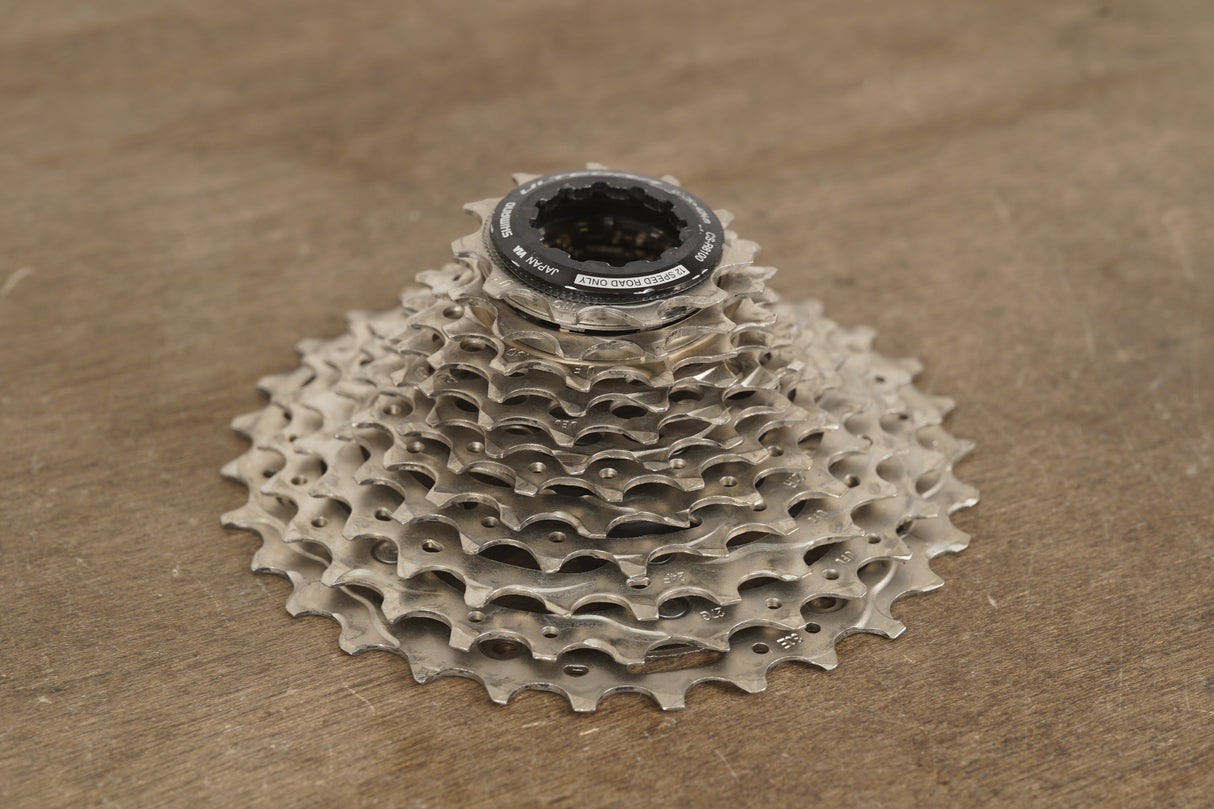 11-30T Shimano Ultegra CS-R8100 12 Speed Cassette 285g 8100