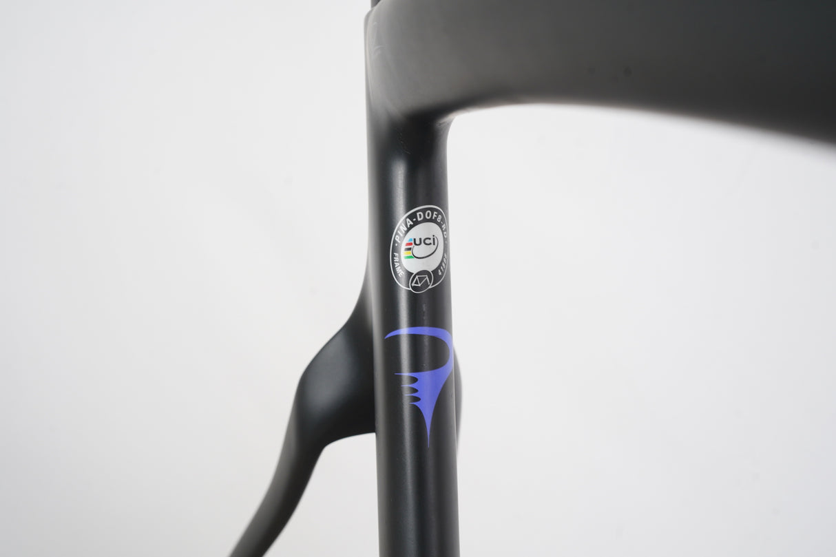 53cm Pinarello Dogma F8 Carbon Rim Brake Frameset