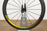 Mavic Cosmic Pro Carbone SL Clincher Rim Brake Wheelset Campagnolo 11 Speed