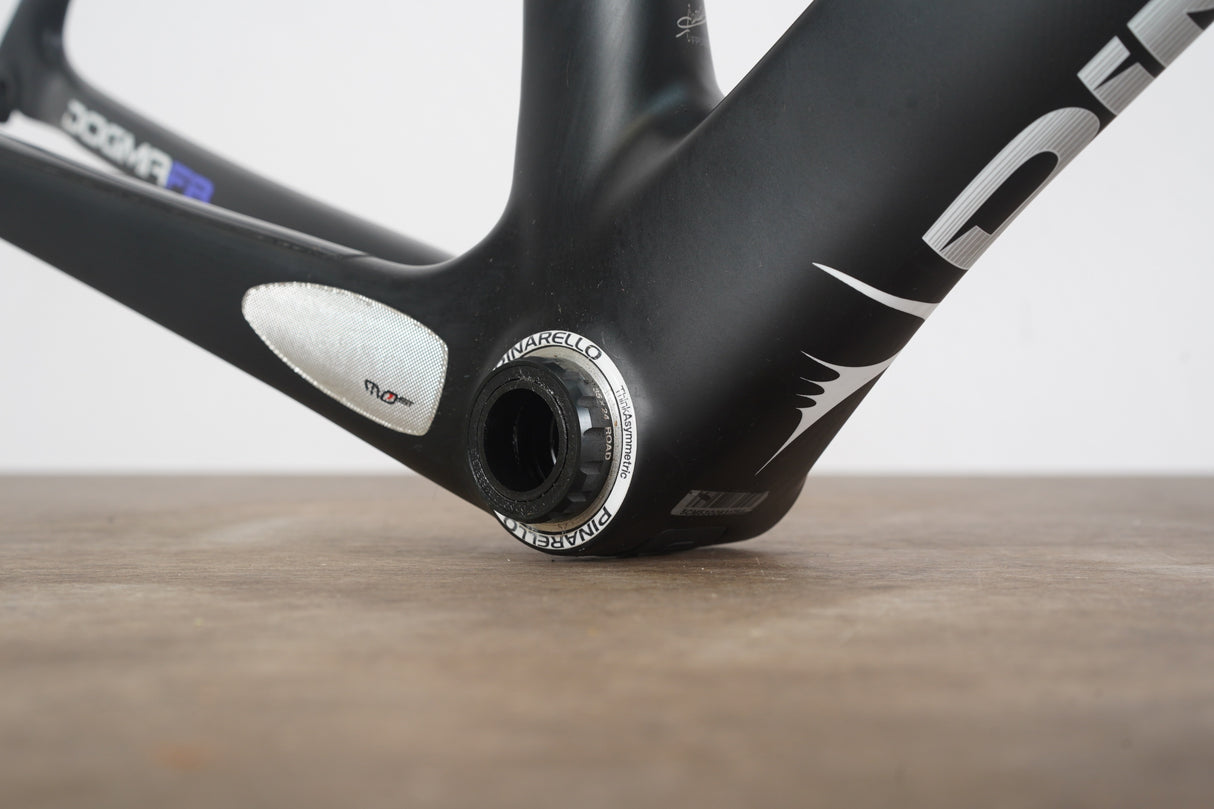 53cm Pinarello Dogma F8 Carbon Rim Brake Frameset