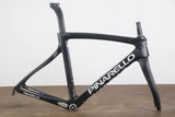 53cm Pinarello Dogma F8 Carbon Rim Brake Frameset