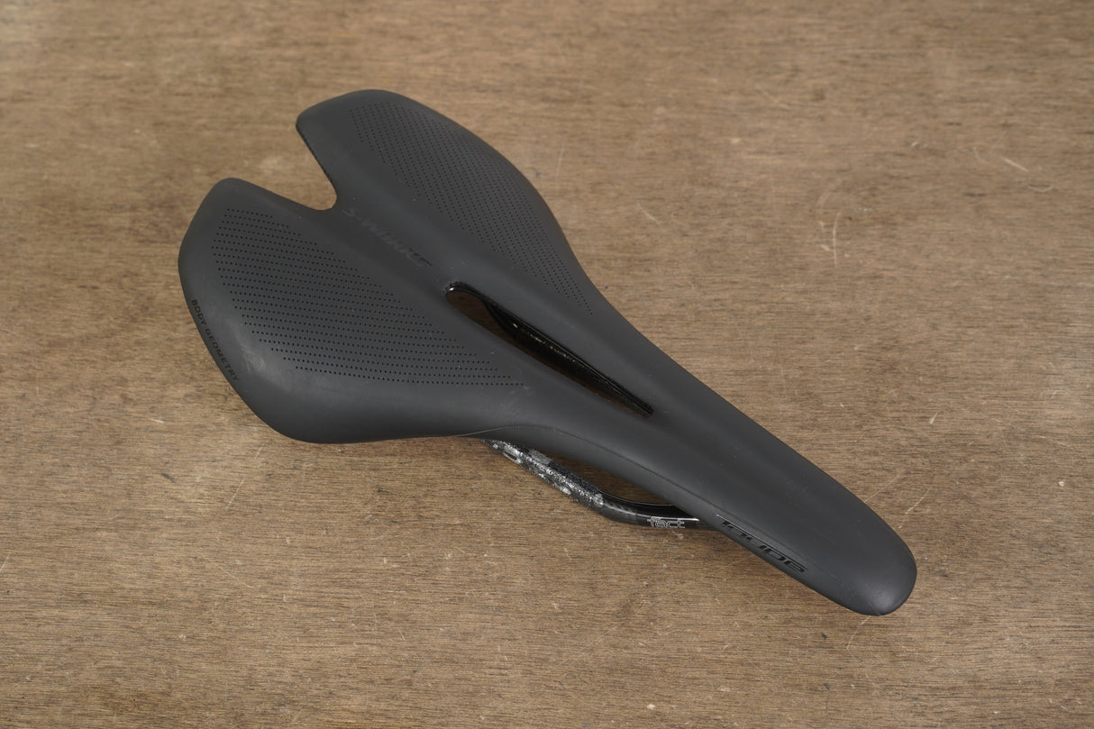143mm Specialized S-WORKS Toupe Carbon Rail Road Saddle 157g