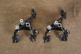 Campagnolo Super Record Skeleton Standard Center Mount Rim Brake Calipers