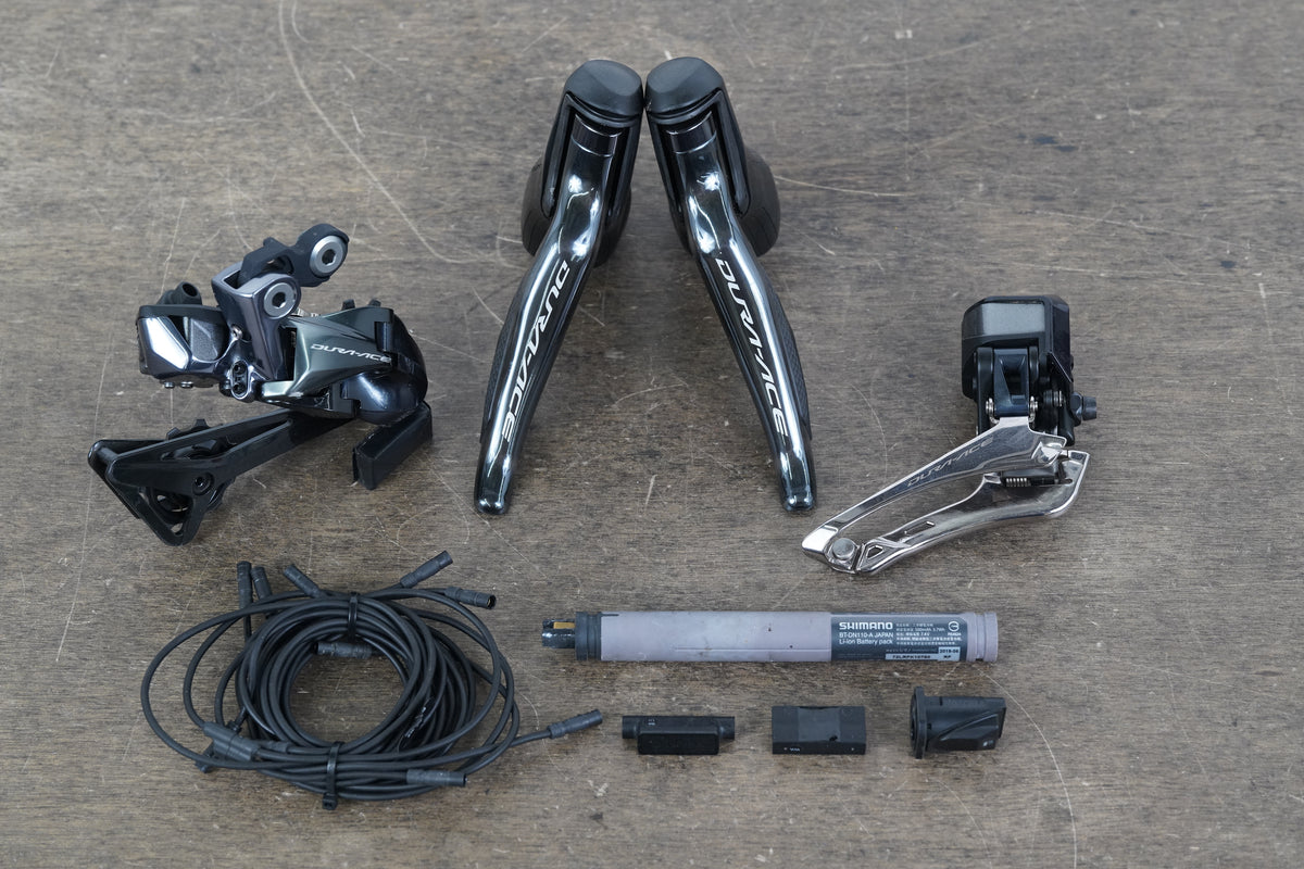Shimano Dura-Ace R9150 Di2 11 Speed Electronic Rim Brake Groupset 9150