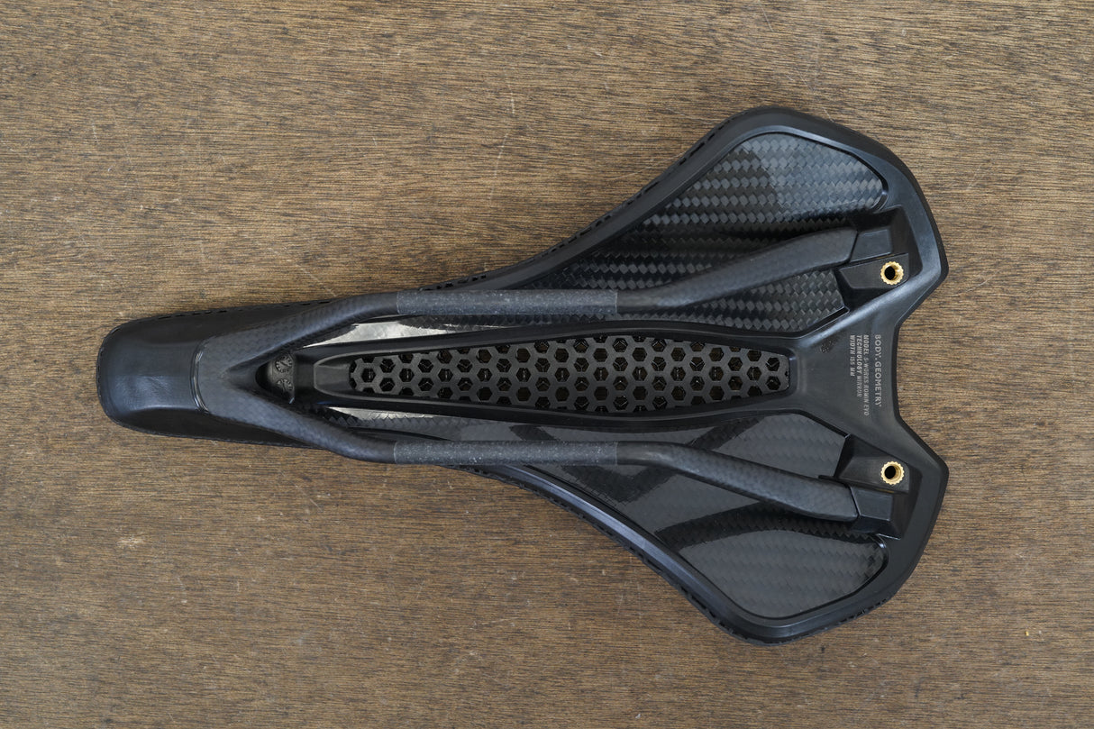 155mm Specialized S-WORKS Romin EVO Mirror Carbon Saddle 197g
