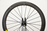 Mavic Cosmic Pro Carbone SL Clincher Rim Brake Wheelset Campagnolo 11 Speed