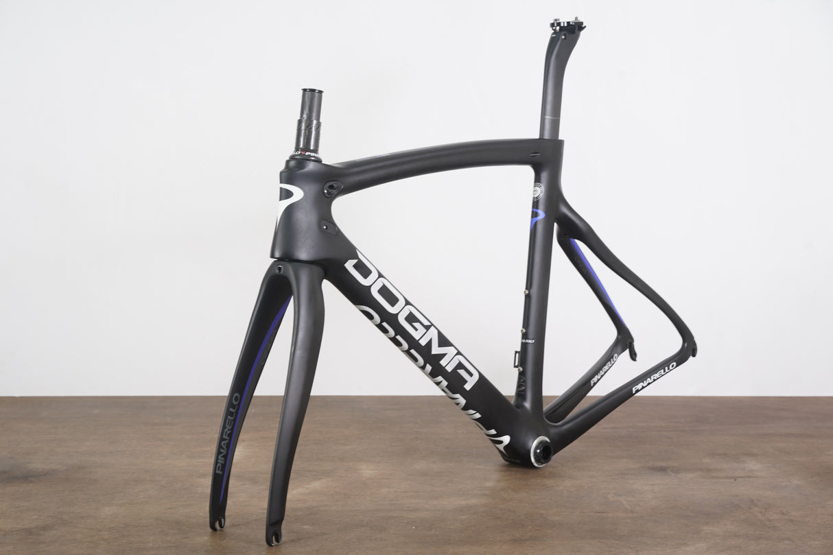 53cm Pinarello Dogma F8 Carbon Rim Brake Frameset