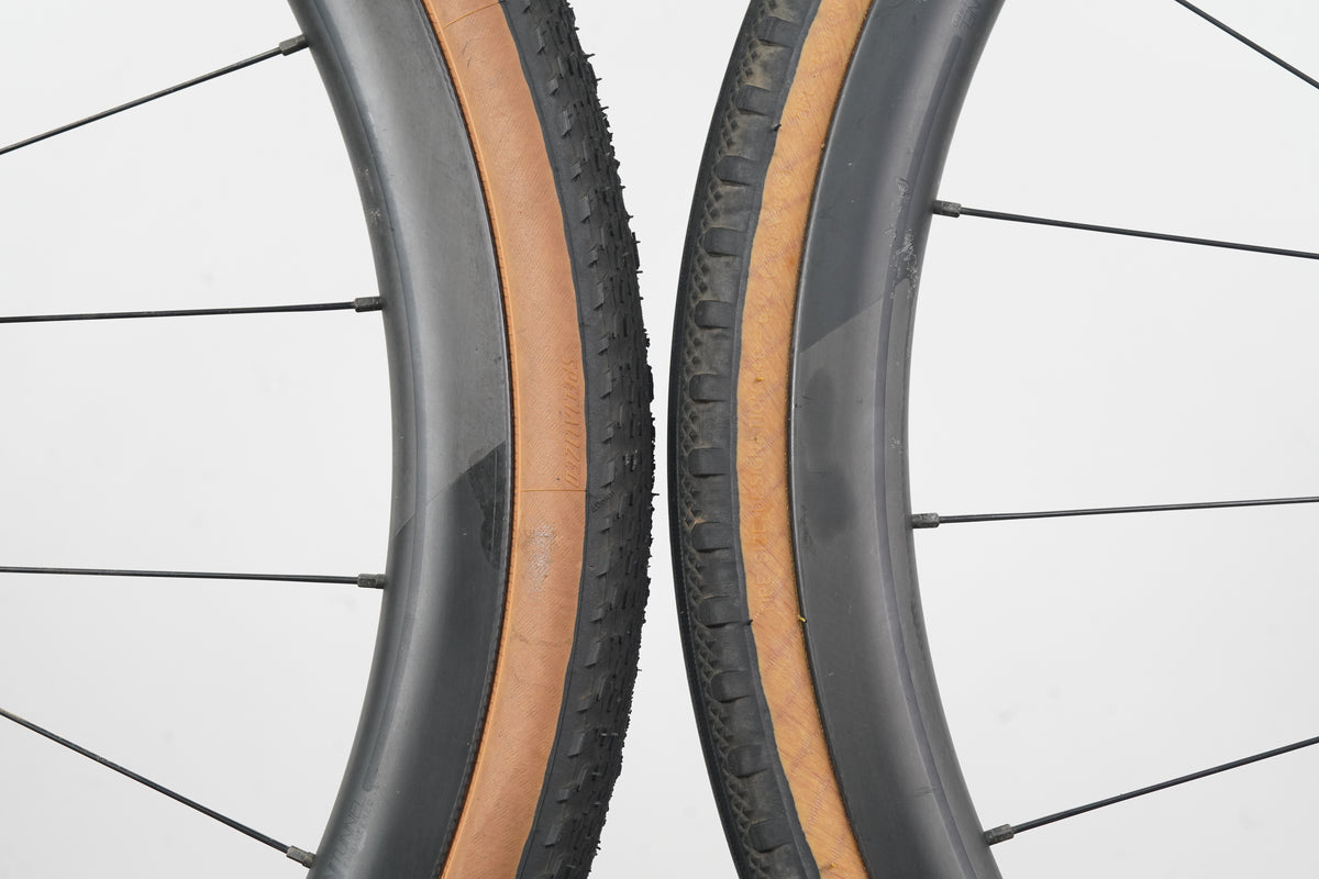 Roval CL 32 Carbon Tubeless Clincher Disc Brake Wheelset Shimano/SRAM 11 Speed