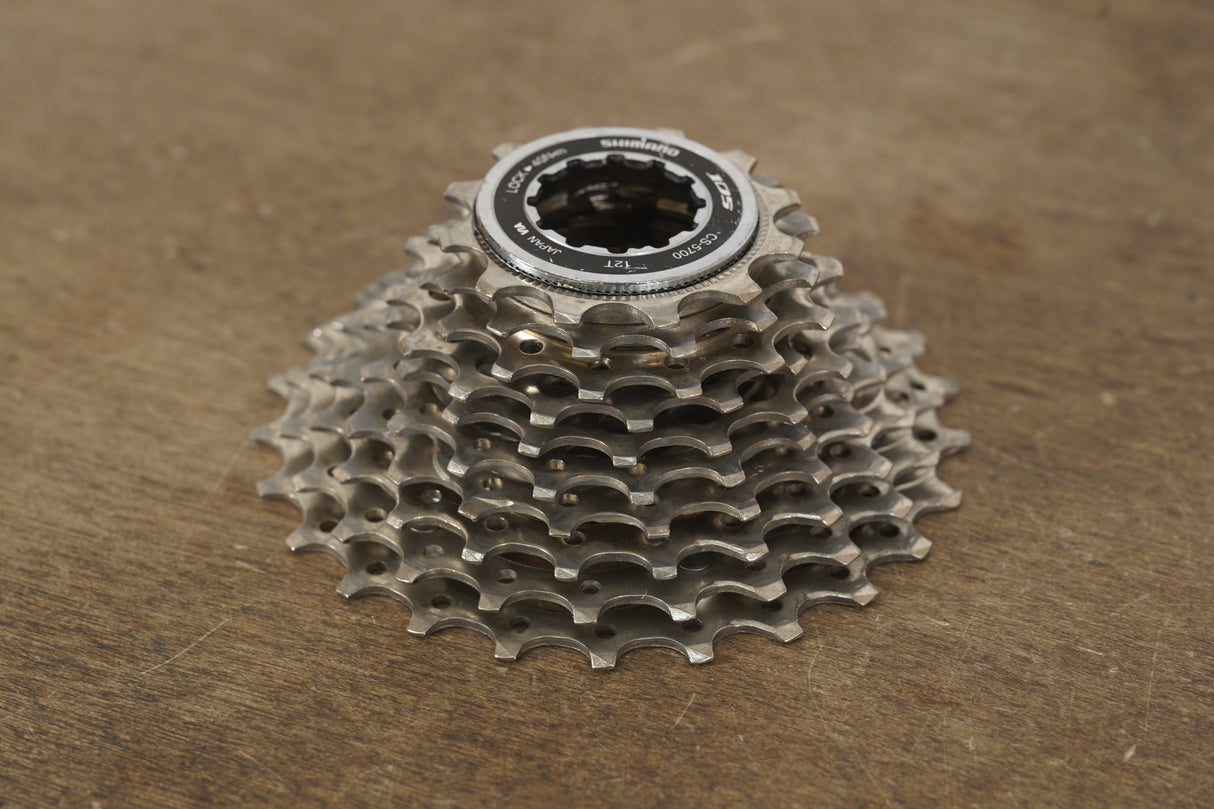 12-25T Shimano 105 CS-5700 10 Speed Road Cassette 247g