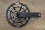 172.5mm 52/36T BB30 Cannondale Si Spidering Hollowgram Road Crankset 618g