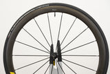 Mavic Cosmic Pro Carbone SL Clincher Rim Brake Wheelset Campagnolo 11 Speed