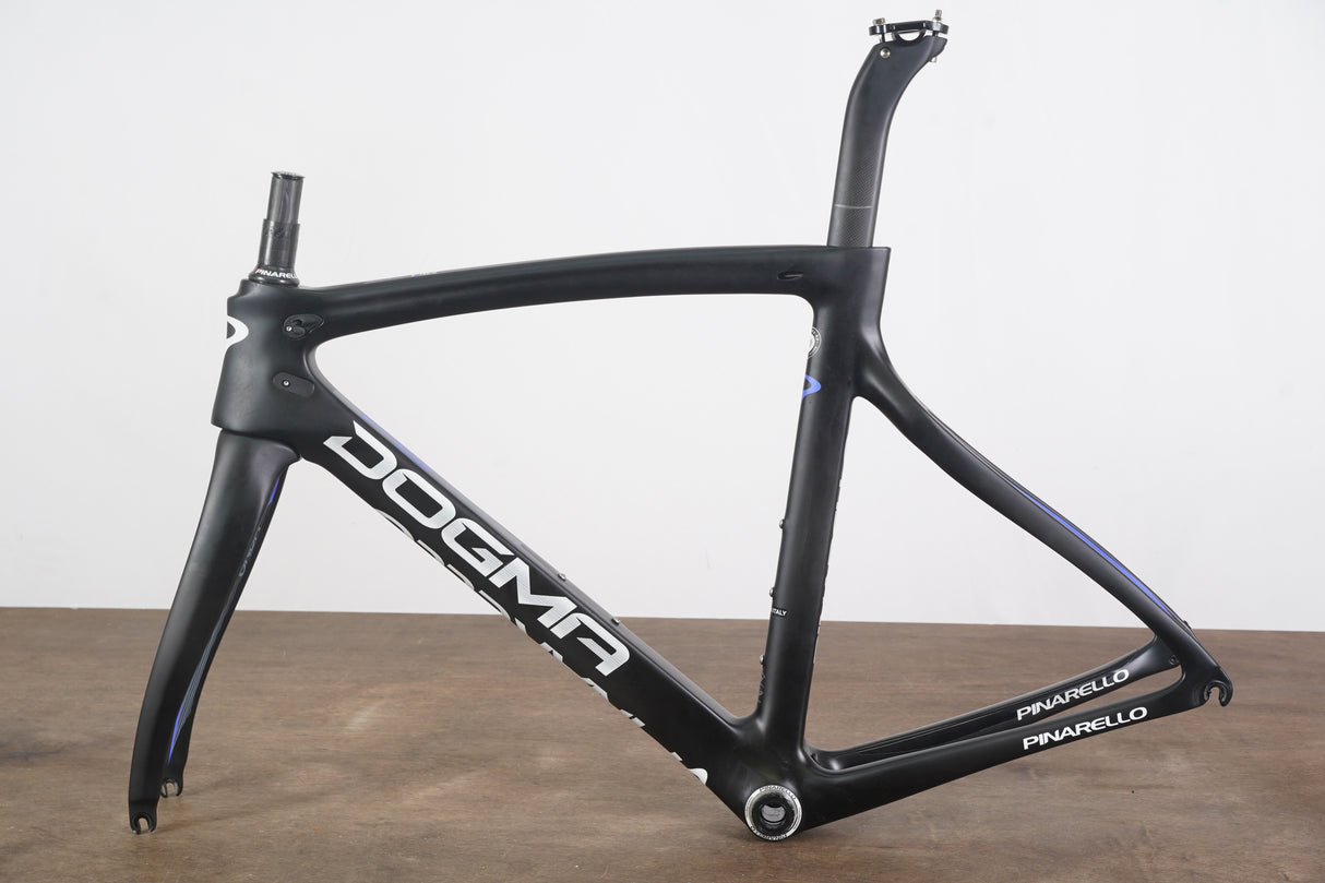 53cm Pinarello Dogma F8 Carbon Rim Brake Frameset