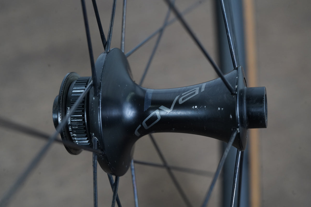 Roval CL 32 Carbon Tubeless Clincher Disc Brake Wheelset Shimano/SRAM 11 Speed