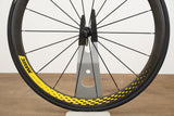 Mavic Cosmic Pro Carbone SL Clincher Rim Brake Wheelset Campagnolo 11 Speed