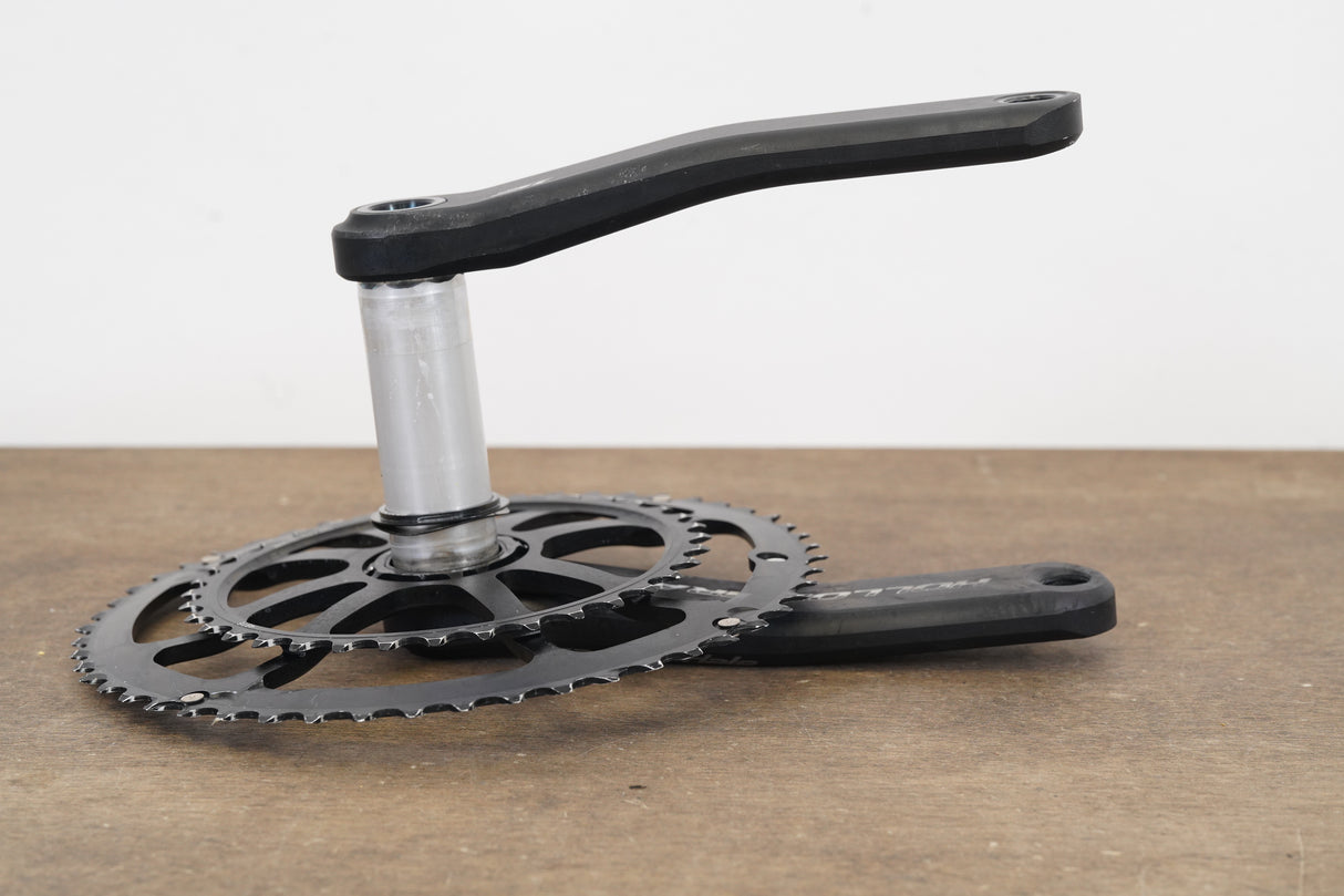 172.5mm 52/36T BB30 Cannondale Si Spidering Hollowgram Road Crankset 618g