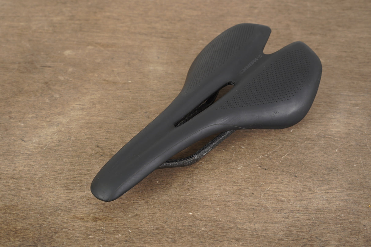 143mm Specialized S-WORKS Toupe Carbon Rail Road Saddle 157g