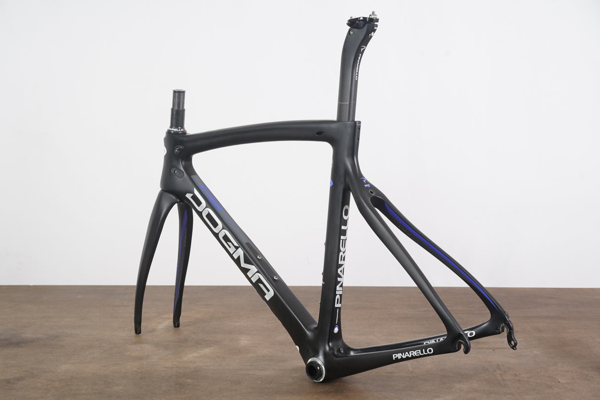 53cm Pinarello Dogma F8 Carbon Rim Brake Frameset