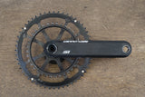 172.5mm 52/36T BB30 Cannondale Si Spidering Hollowgram Road Crankset 618g